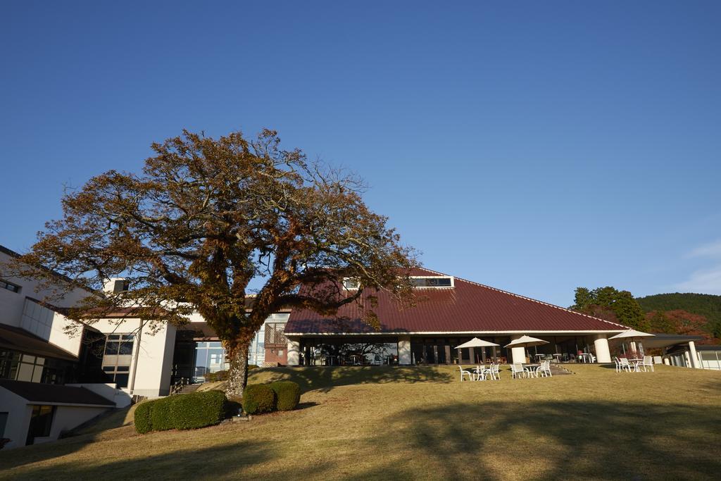 Hakone Highland Hotel Exteriör bild