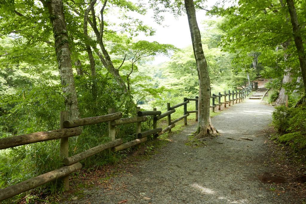 Hakone Highland Hotel Exteriör bild