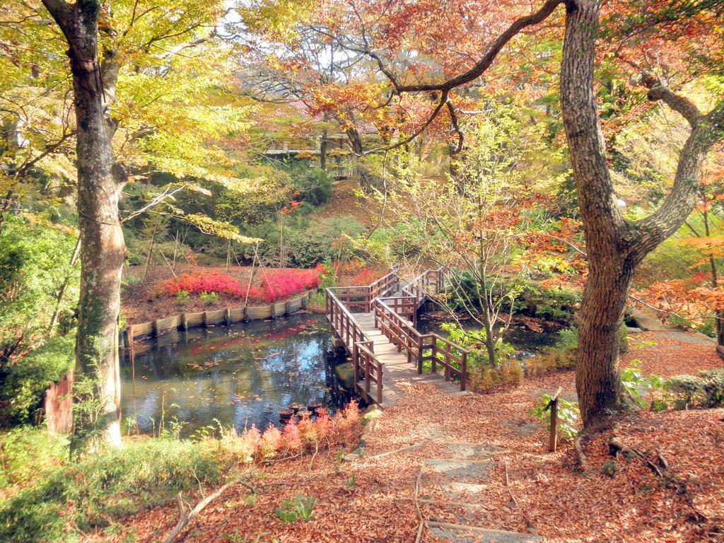 Hakone Highland Hotel Exteriör bild