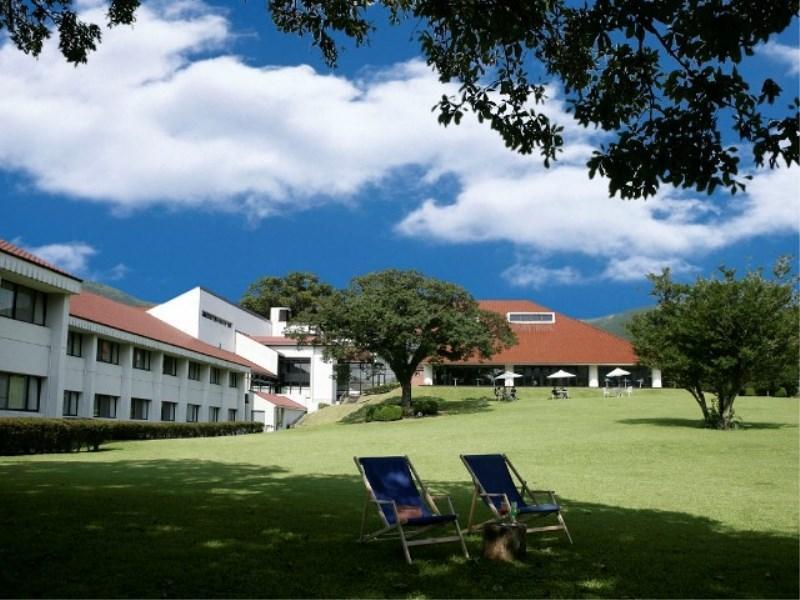 Hakone Highland Hotel Exteriör bild