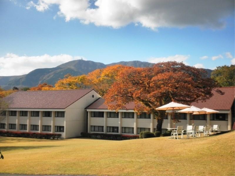 Hakone Highland Hotel Exteriör bild